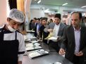 گزارش تصویری از نشست استاندار سمنان با  شورای دانشگاه و دانشجویان در دانشگاه صنعتی شاهرود